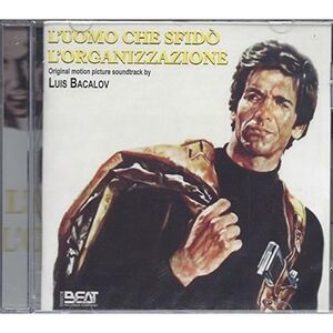 L'Uomo Che Sfido L'Organizz / O.S.T. - L'uomo Che Sfido L'organizz (Original